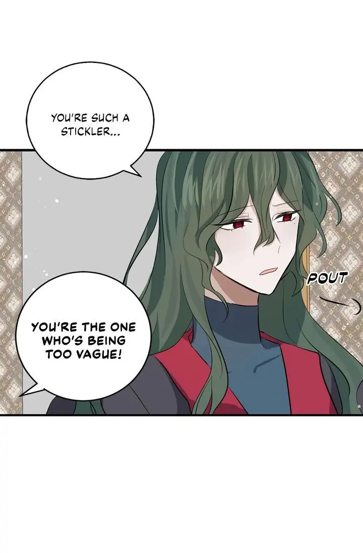 I’m the Ex-Girlfriend of a Soldier chapter 59 - page 26